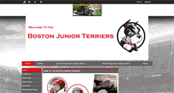 Desktop Screenshot of proevolutionhockey.com